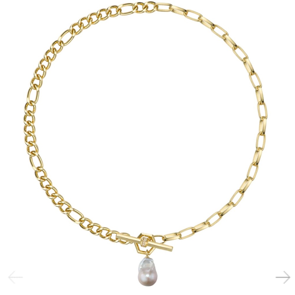 F+H Rapture FOB Necklace - Picture 2 of 3